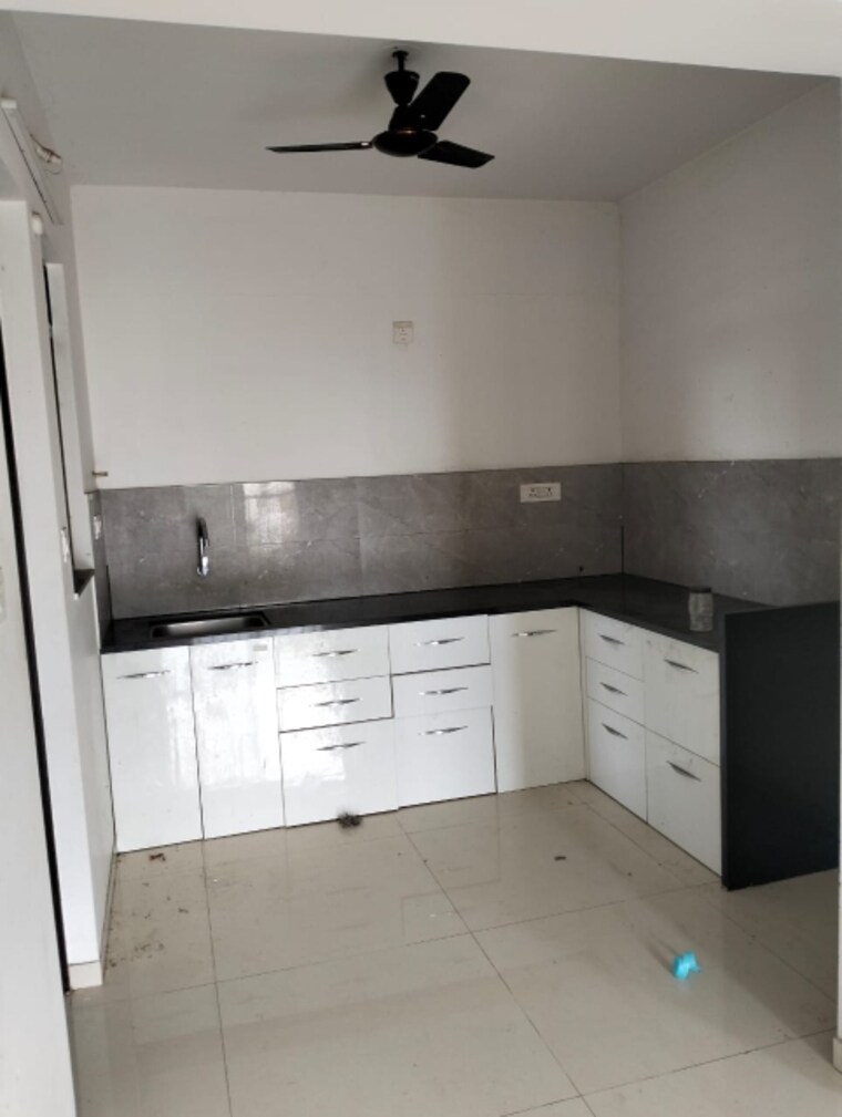 Kitchen, runal-spacio 2.5 Bedroom 1200 Sq.Ft. Apartment In Ravet Pune 9216840