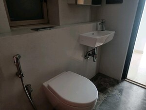 Bathroom in 3 BHK Apartment at Lodha The Park, Worli – for Sale