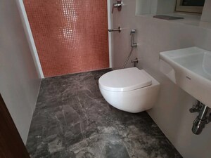 Bathroom in 3 BHK Apartment at Lodha The Park, Worli – for Sale