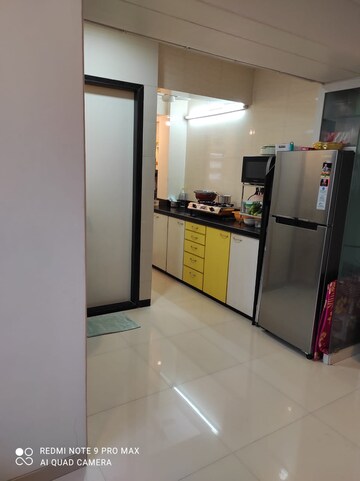Kitchen in 1 BHK Apartment at Lower Parel West – for Sale