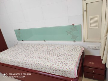 Bedroom in 1 BHK Apartment at Lower Parel West – for Sale