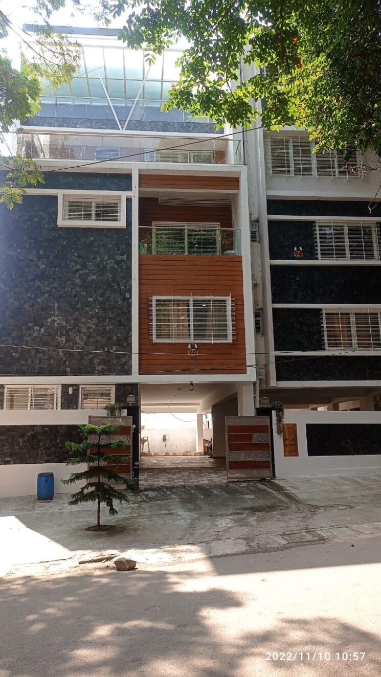 Exterior View, rajaji nagar 5 Bedroom 3840 Sq.Ft. Apartment In Rajaji Nagar Bangalore 9216850