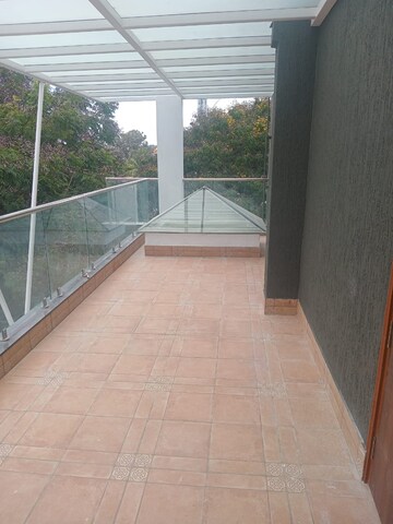 Balcony in 5 BHK Apartment at Rajaji Nagar – for Sale