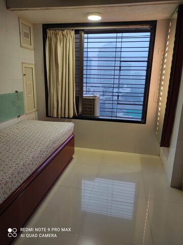 Bedroom in 1 BHK Apartment at Lower Parel West – for Sale