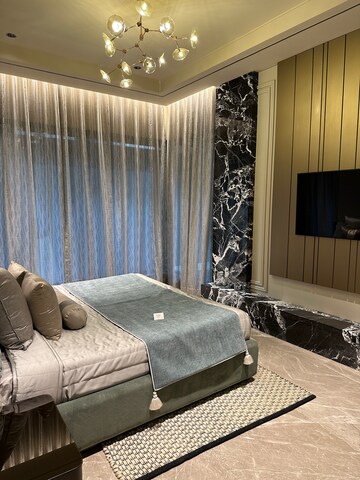 Bedroom in 3 BHK Apartment at Bharat Auravistas, Mhada Colony – for Sale