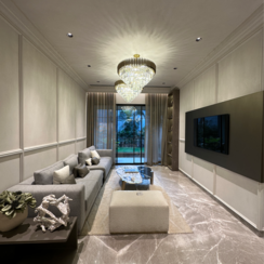 3 BHK Apartment For Sale in Bharat Auravistas
