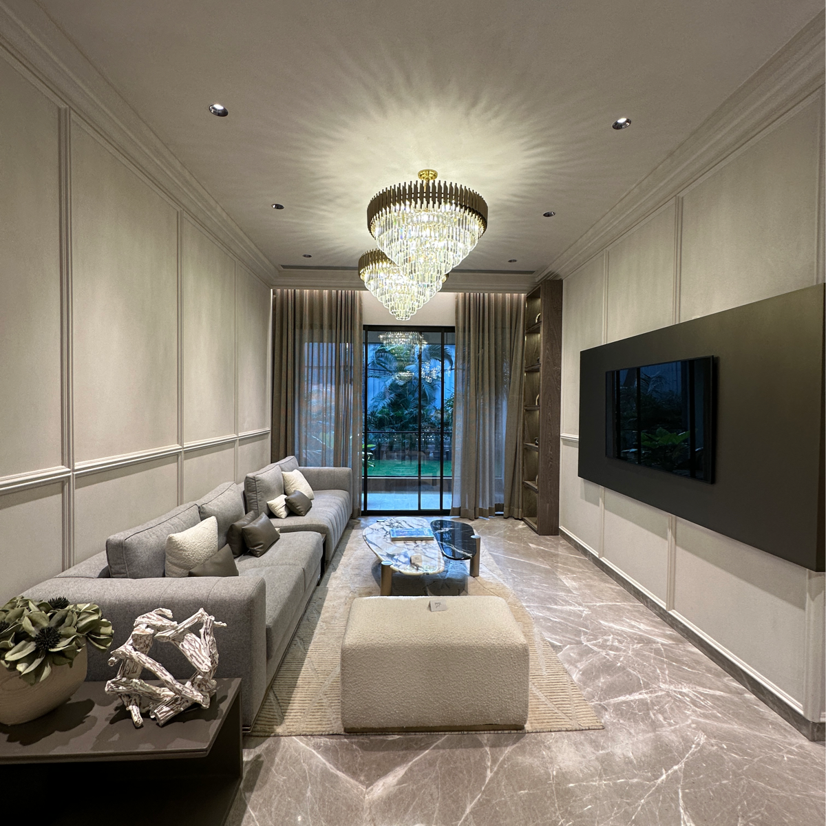 3 BHK Apartment For Sale in Bharat Auravistas