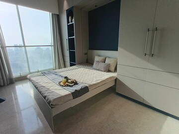 Bedroom in 3 BHK Apartment at Marathon Monte South, Byculla West – for Sale