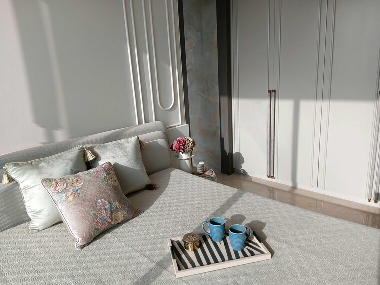 Living Room, marathon-monte-south 3 Bedroom 1708 Sq.Ft. Apartment In Byculla West Mumbai 9216863