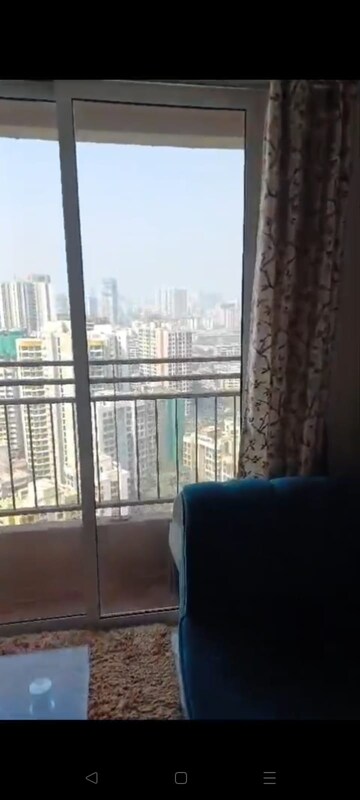 Balcony in 1 BHK Apartment at Arihant Plaza Mira Road, Mira Road – for Rent