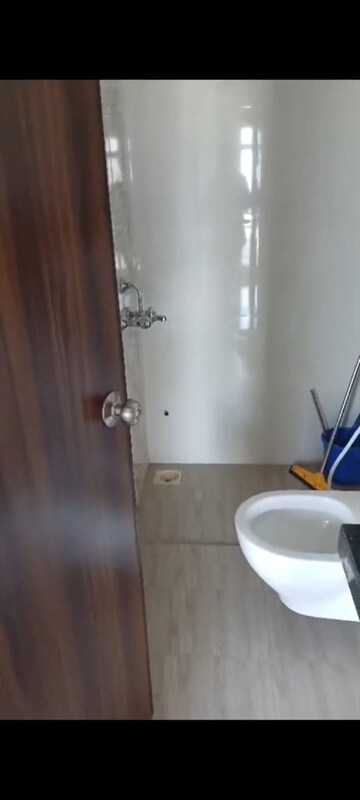 Bathroom in 1 BHK Apartment at Arihant Plaza Mira Road, Mira Road – for Rent
