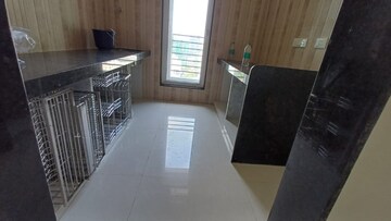 Kitchen in 2 BHK Apartment at Sheth Zuri, Laxmi Nagar – for Rent