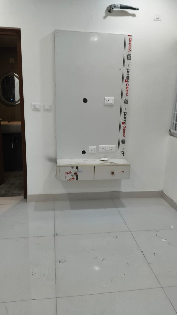 3 BHK + Pooja Room Apartment For Rent in Prestige Tranquil