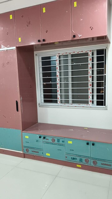 Kitchen in 3 BHK Apartment at Prestige Tranquil, Kokapet – for Rent