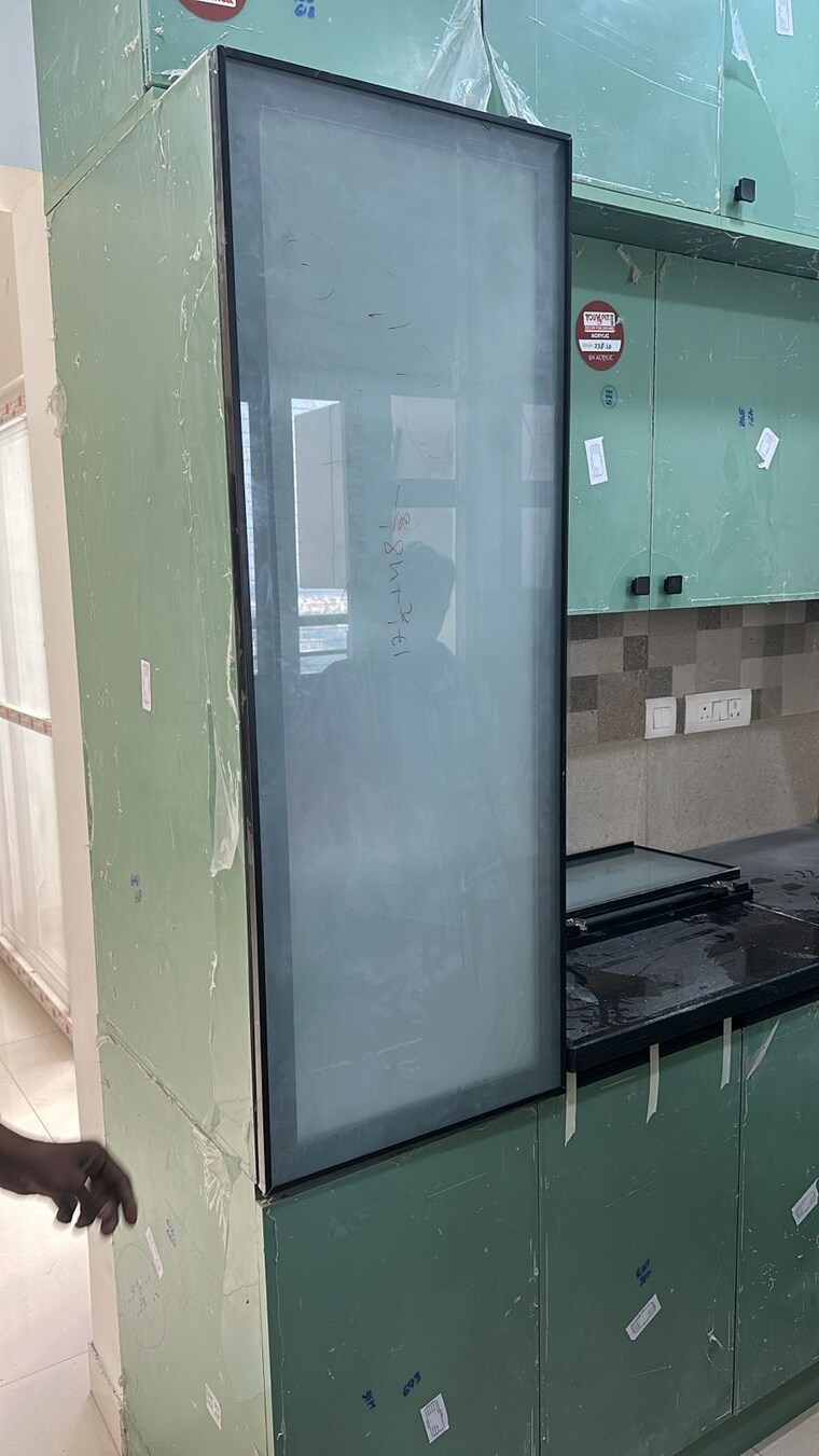 Bathroom, prestige-tranquil 3 Bedroom 894 Sq.Ft. Apartment In Kokapet Hyderabad 9216878