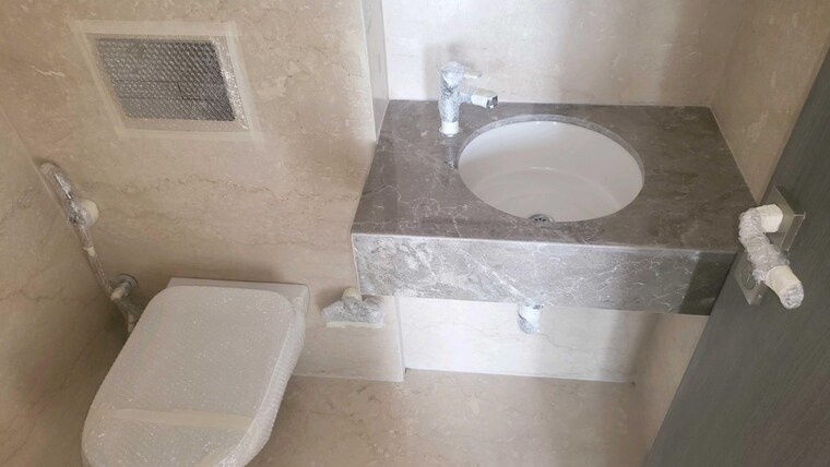 Bathroom, piramal-mahalaxmi 3 Bedroom 1451 Sq.Ft. Apartment In Mahalaxmi Mumbai 9216874