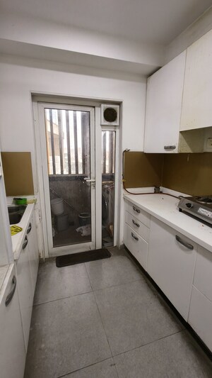 Kitchen in 2 BHK Apartment at Lodha Fiorenza, Goregaon East – for Sale