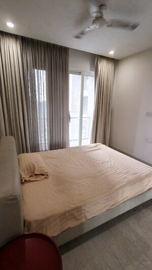 Bedroom in 2 BHK Apartment at Lodha Fiorenza, Goregaon East – for Sale
