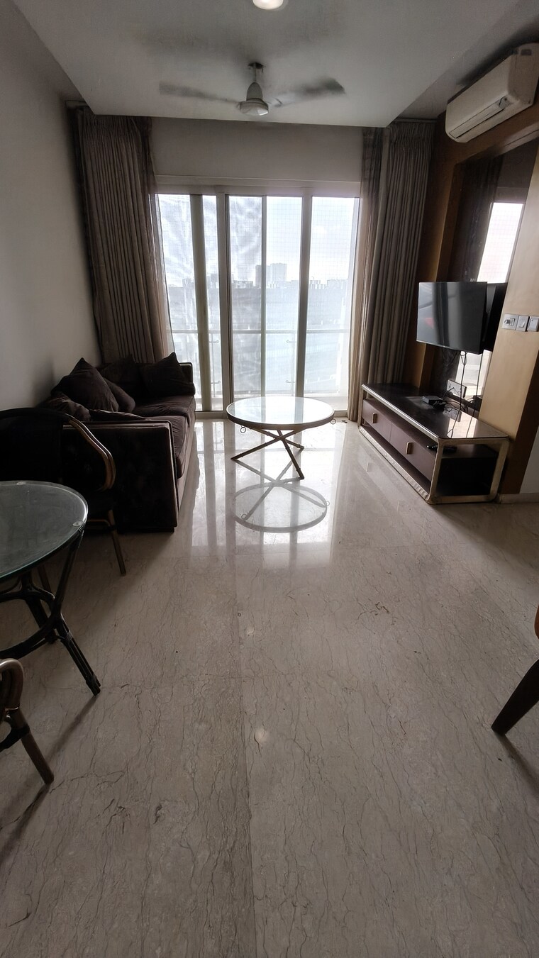 Living Room, lodha-fiorenza 2 Bedroom 878 Sq.Ft. Apartment In Goregaon East Mumbai 9216888