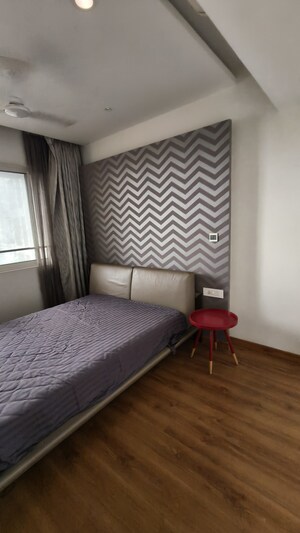 Bedroom in 2 BHK Apartment at Lodha Fiorenza, Goregaon East – for Sale