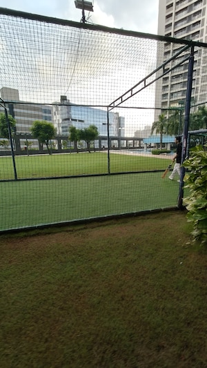 Balcony in 2 BHK Apartment at Lodha Fiorenza, Goregaon East – for Sale