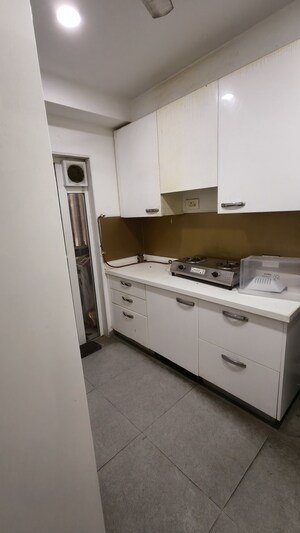 Kitchen in 2 BHK Apartment at Lodha Fiorenza, Goregaon East – for Sale