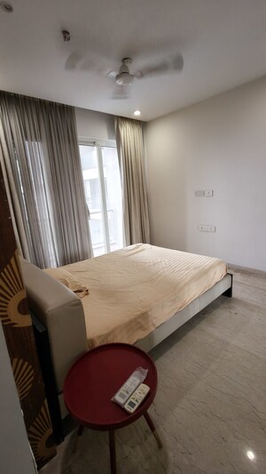 Bedroom in 2 BHK Apartment at Lodha Fiorenza, Goregaon East – for Sale