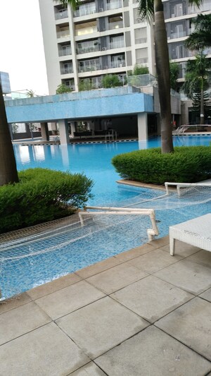 Swimming Pool in 2 BHK Apartment at Lodha Fiorenza, Goregaon East – for Sale