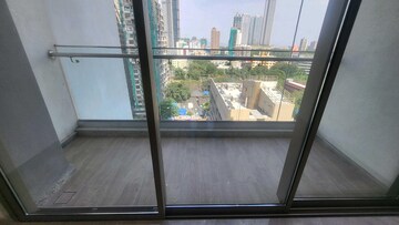Balcony in 3 BHK Apartment at Prestige Jasdan Classic, Mahalaxmi – for Sale