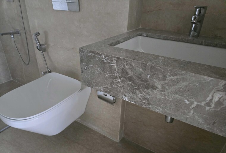 Bathroom, mahalaxmi-arch 3 Bedroom 1098 Sq.Ft. Apartment In Mahalaxmi Mumbai 9216892