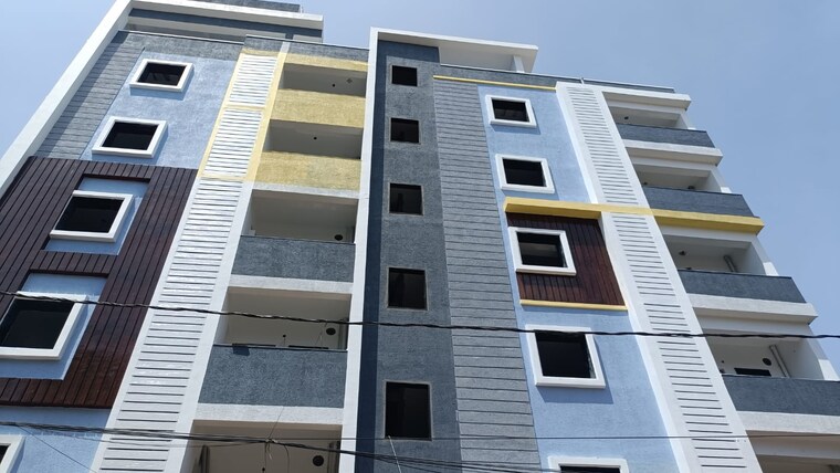 Exterior View, madinaguda 3 Bedroom 1700 Sq.Ft. Apartment In Madinaguda Hyderabad 9216912