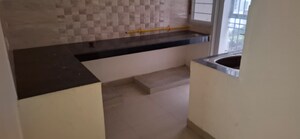 Kitchen in 3 BHK Apartment at RG Euphoria, Vrindavan Yojna – for Rent