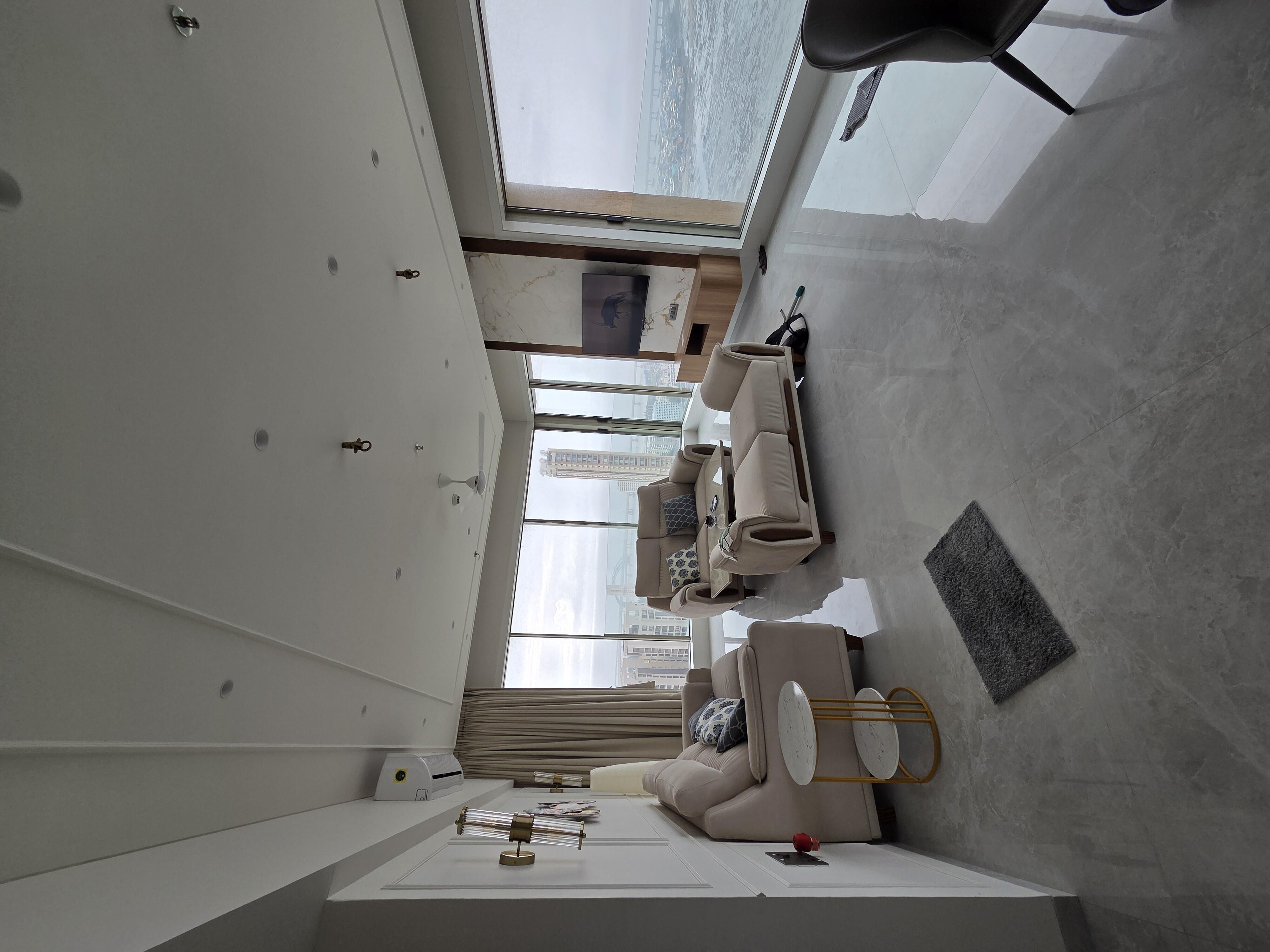 3 BHK + Servant Room 1540 Sq.Ft. Apartment in Rohan Lifescapes Aquino