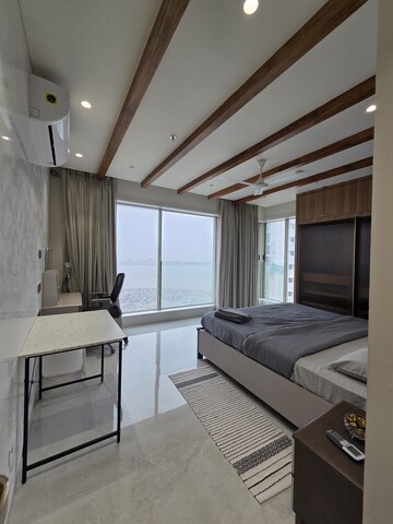 Room in 3 BHK Apartment at Rohan Lifescapes Aquino, Prabhadevi – for Sale