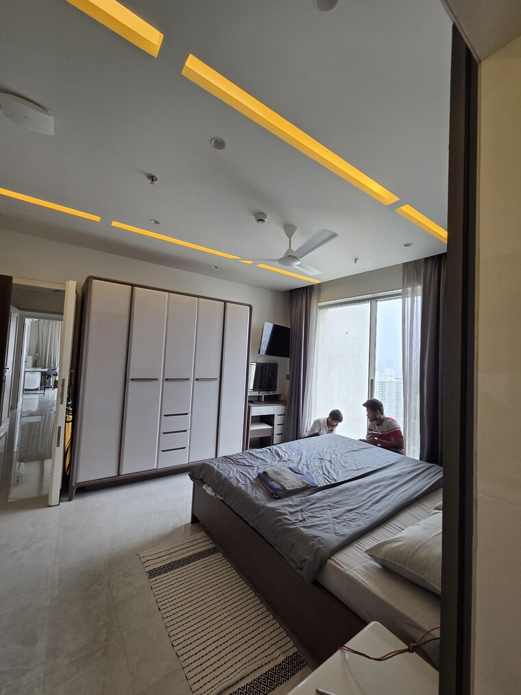 Room, rohan-lifescapes-aquino 3 Bedroom 1540 Sq.Ft. Apartment In Prabhadevi Mumbai 9216906