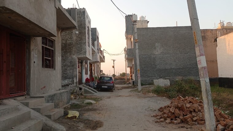 Exterior View, sanjay-vihar  70 Sq.Yd. Plot In Kulesara Greater Noida 9216926