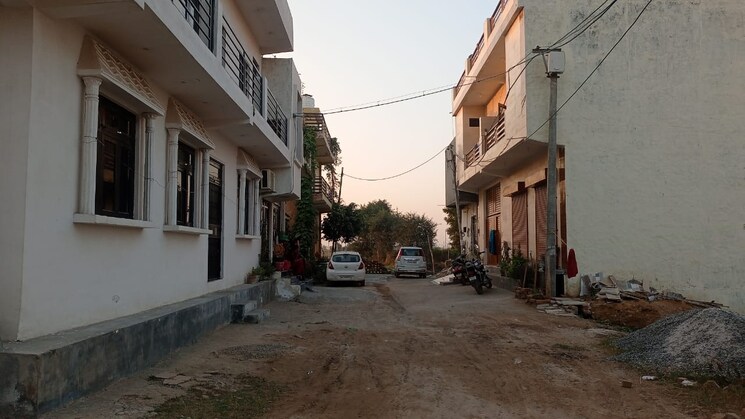 Exterior View, sanjay-vihar  70 Sq.Yd. Plot In Kulesara Greater Noida 9216926