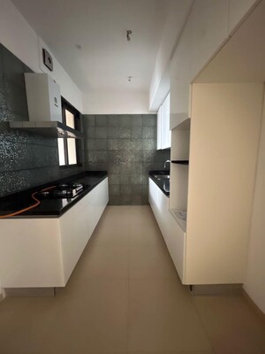Kitchen in 3 BHK Apartment at Lodha World One, Worli – for Sale