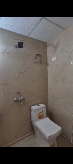 Bathroom in 2 BHK Builder Floor at Sector 1 Greater Noida – for Sale