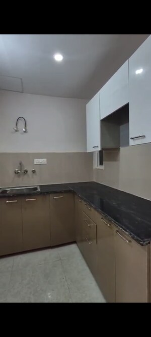 Kitchen in 2 BHK Builder Floor at Sector 1 Greater Noida – for Sale