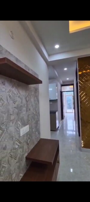 Staircase in 2 BHK Builder Floor at Sector 1 Greater Noida – for Sale