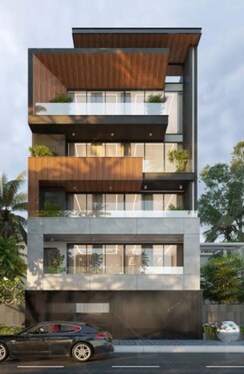 4 BHK + Pooja Room,Study Room Apartment For Sale in Mahavir Enclave 1