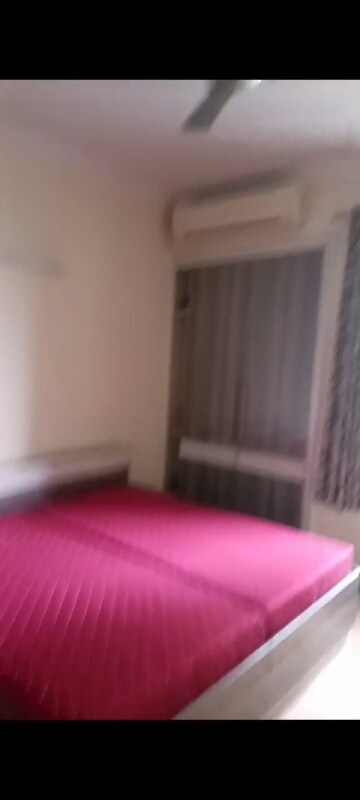 Bedroom in 3 BHK Apartment at Unitech Fresco, Sector 50 – for Rent