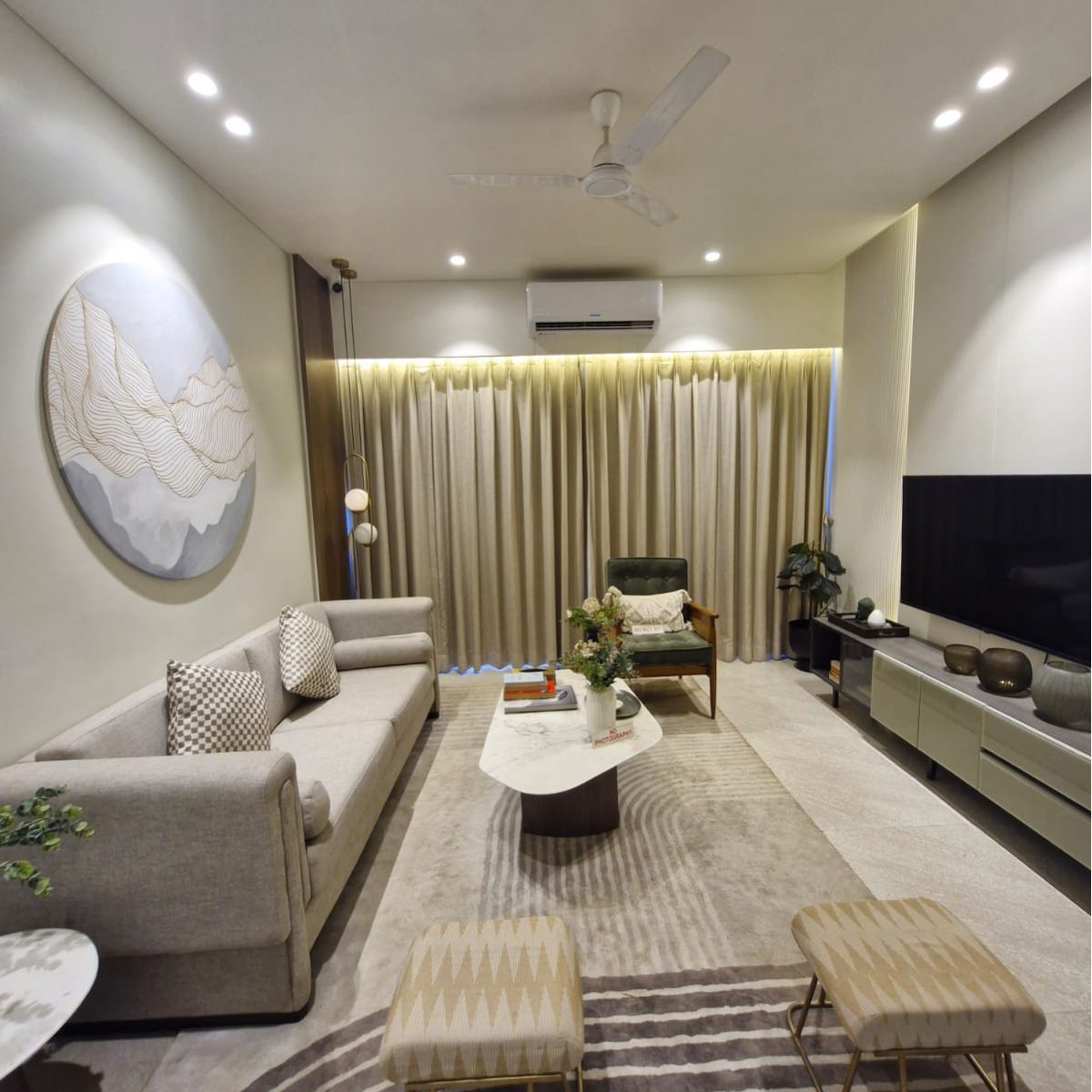 2 BHK Apartment For Sale in Naman Habitat