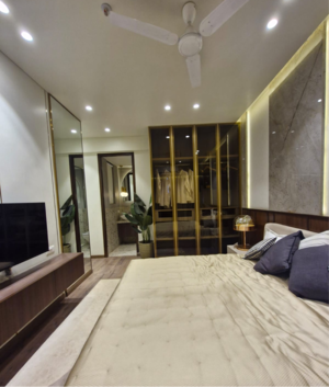 Balcony in 2 BHK Apartment at Naman Habitat, Dhakoji Sethpada – for Sale