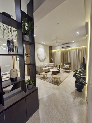 Team Area in 2 BHK Apartment at Naman Habitat, Dhakoji Sethpada – for Sale