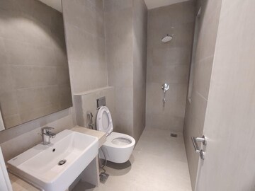 Bathroom in 3 BHK Apartment at Indiabulls Sky Forest, Lower Parel – for Sale