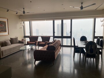 3 BHK Apartment For Sale in Lodha Trump Tower, Worli