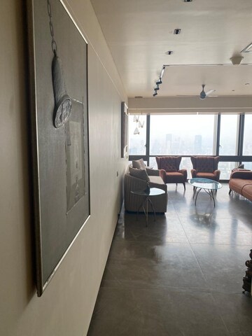 Team Area in 3 BHK Apartment at Lodha Trump Tower, Worli – for Sale