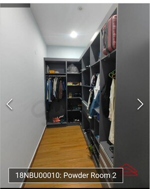 Gym in 4 BHK Villa at Akshaya Vana Apartment, Akshayanagar – for Sale